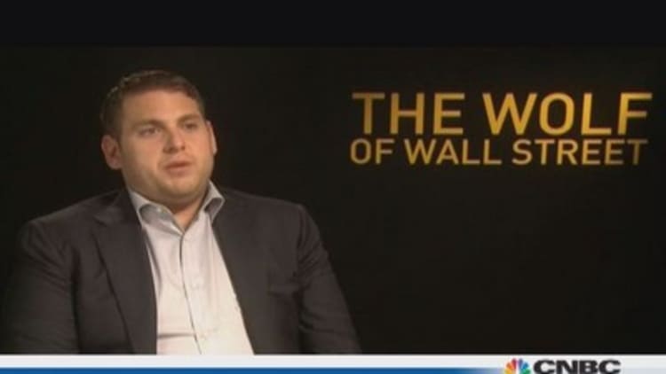 CNBC catches up with the stars of Wolf on Wall Street