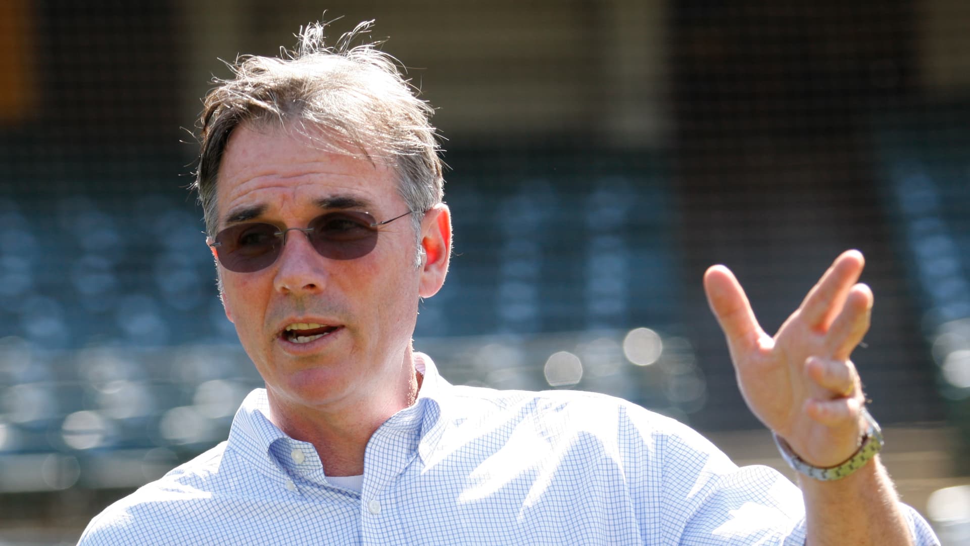 SeatGeek tables deal to go public with Billy Beane’s SPAC due to market volatility