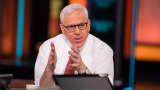 David Rubenstein, The Carlyle Group Co-Founder & Managing Director.