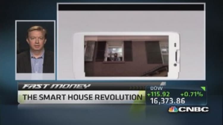 The smart house revolution 