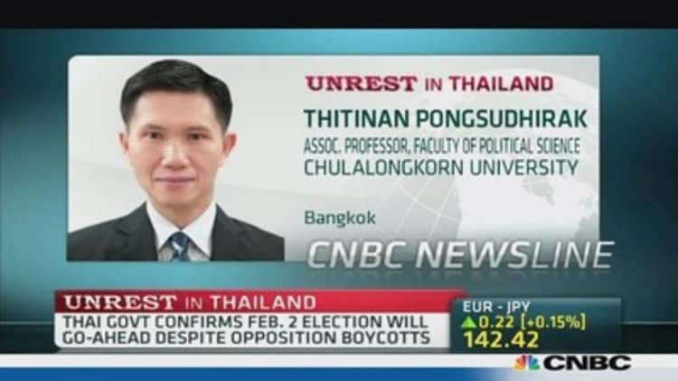 May revise Thai growth to 3%: Capital Economics