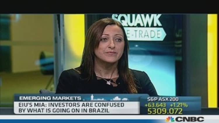 Outlook for Brazil is 'grim': Pro