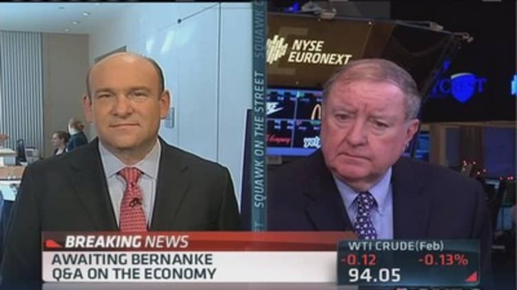Cashin on Ben Bernanke's legacy  