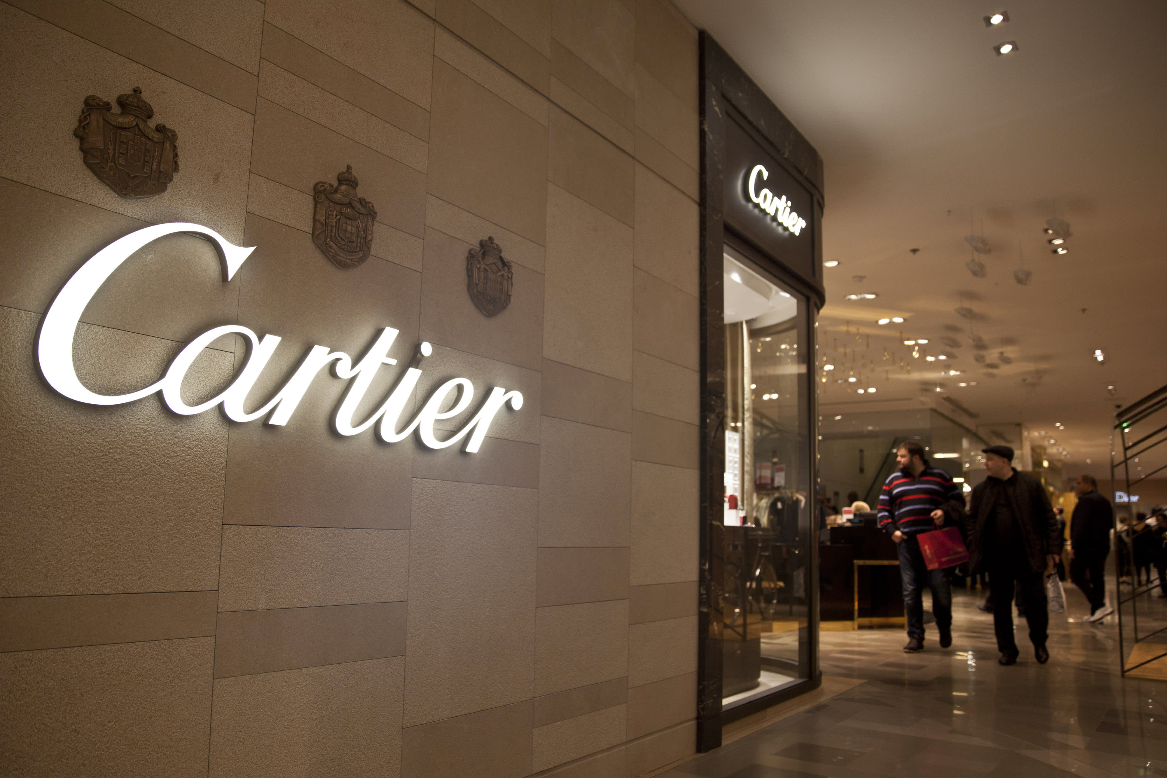 Has anyone noticed that Richemont group is running out of ideas