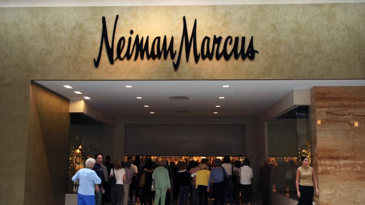 Neiman Marcus revamps online shopping experience ahead of holidays