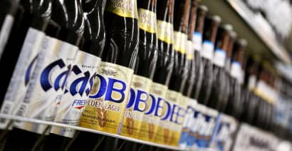 AB InBev in talks to buy Oriental Brewer
