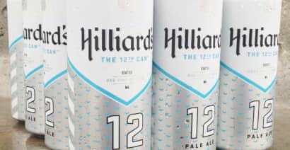 Brewery scores with Seahawks beer