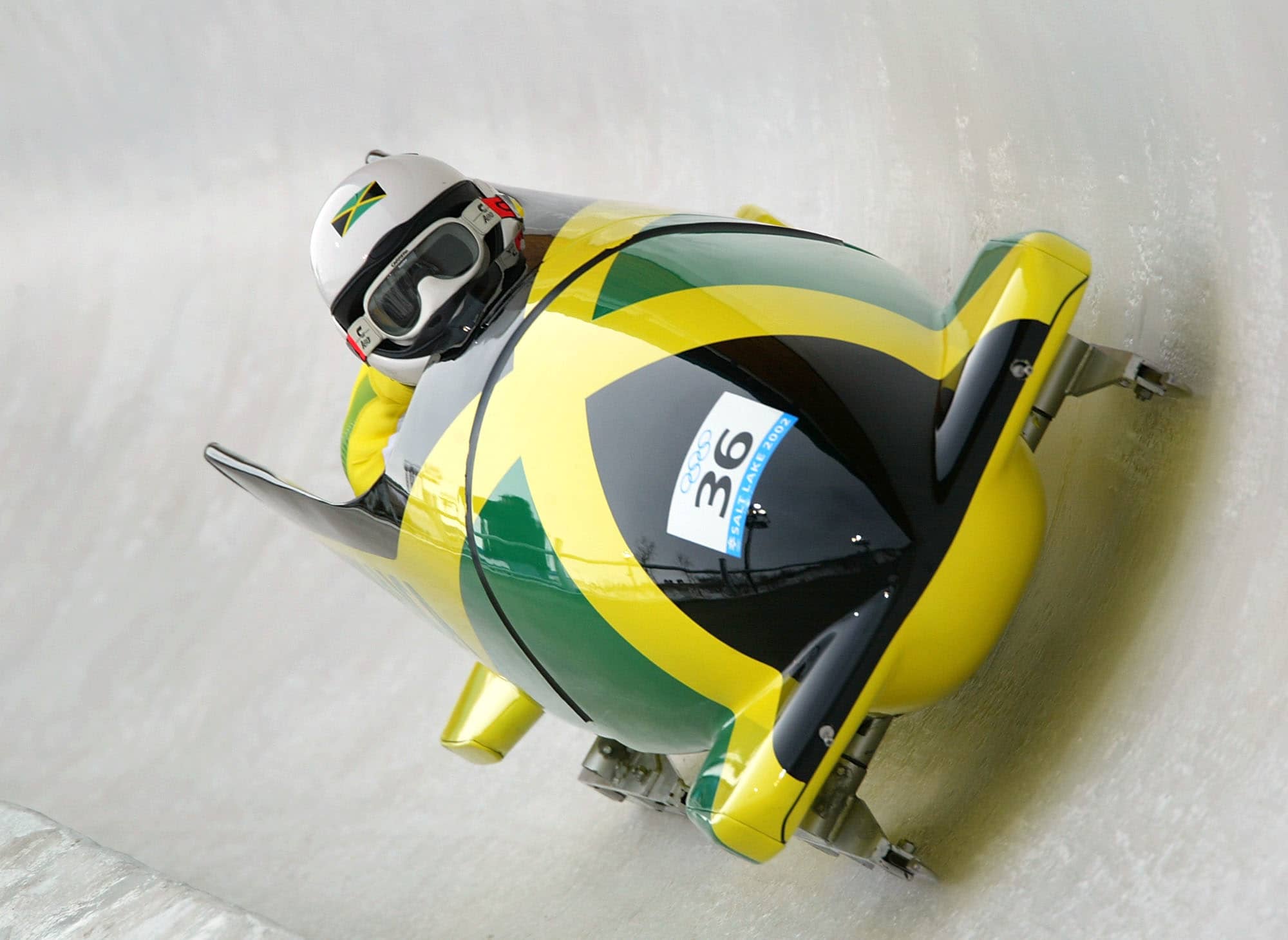 Jamaican bobsled team uses crowdfunding