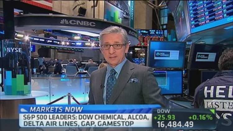 Market is fairly mixed picture: Pisani