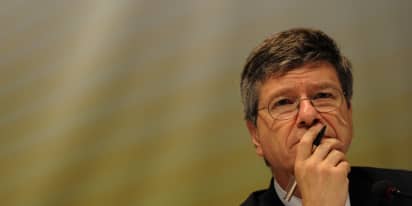 How China, Russia, AI, and inflation threaten economic stability: Jeffrey Sachs