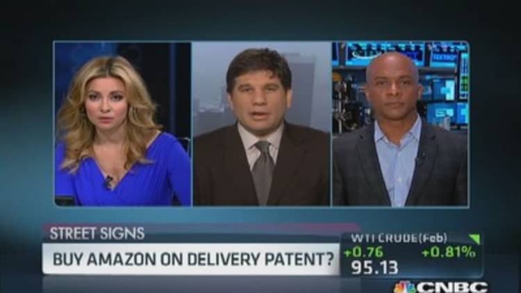 Momentum continues for Amazon: Analyst