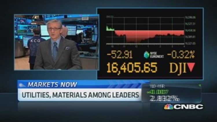 The Dow did not represent stock market: Pisani