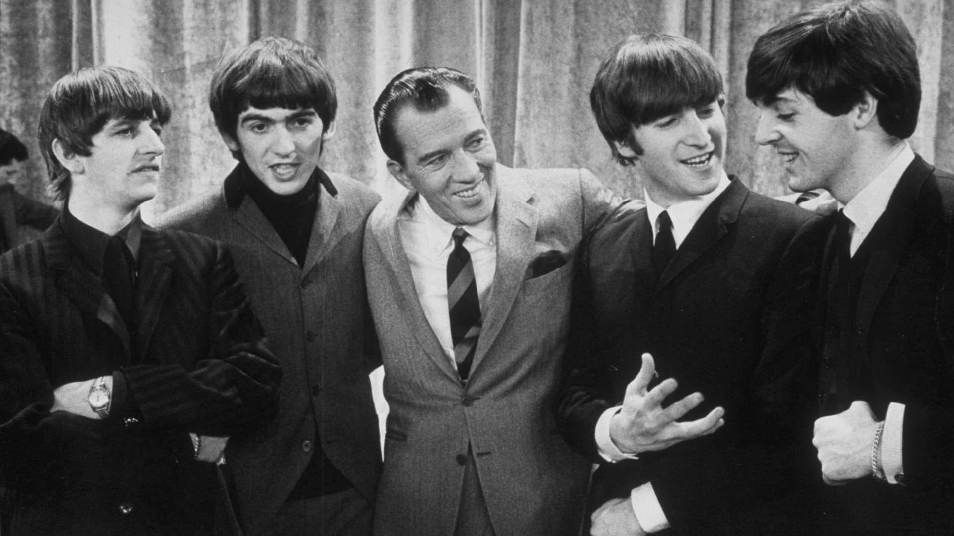 Beatles business: Still making money, 50 years on