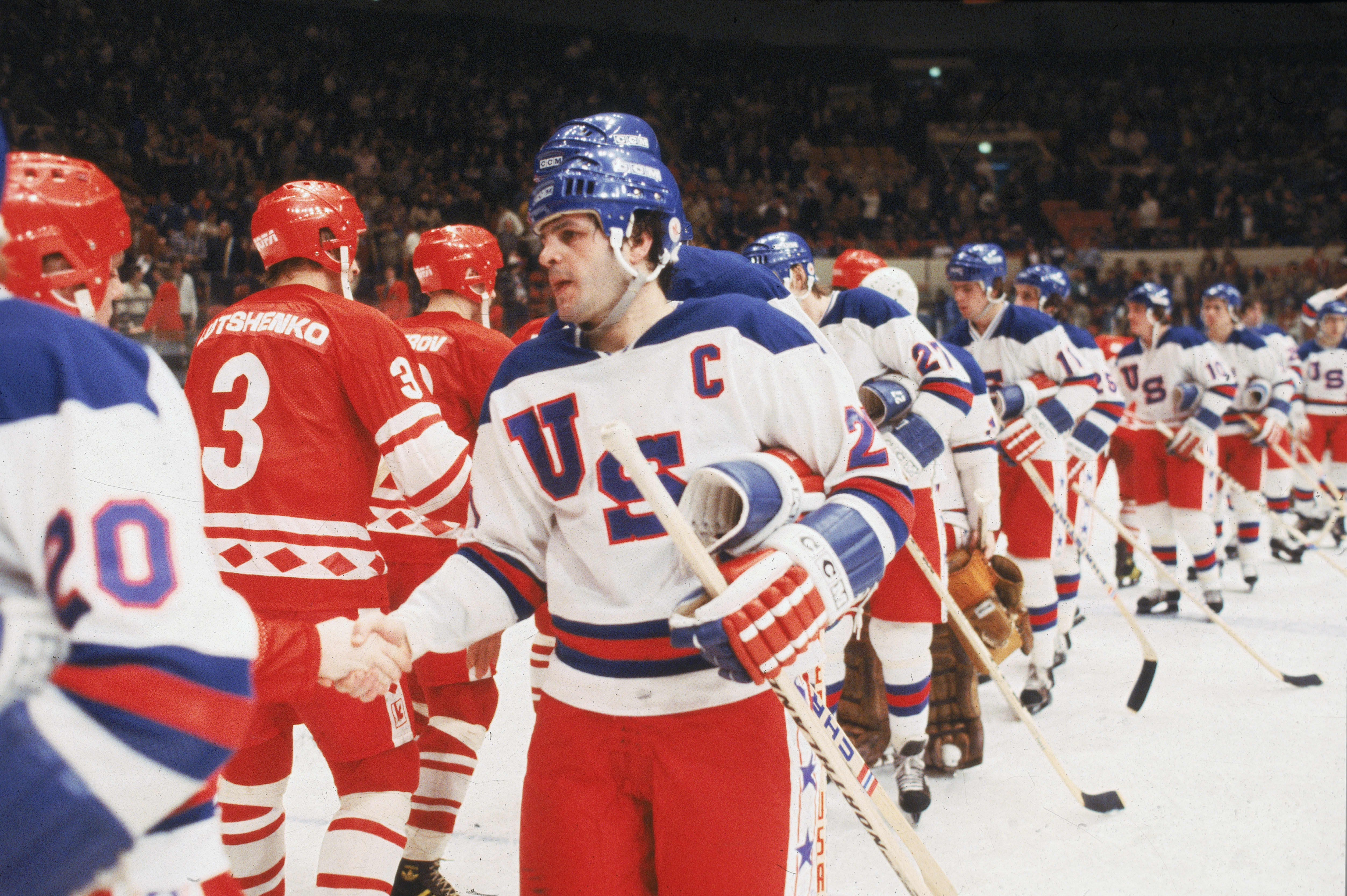 Al Michaels on Miracle on Ice broadcast ahead of 40th anniversary