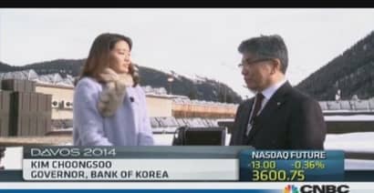 Competitive FX devaluation has 'consequences': Bank of Korea