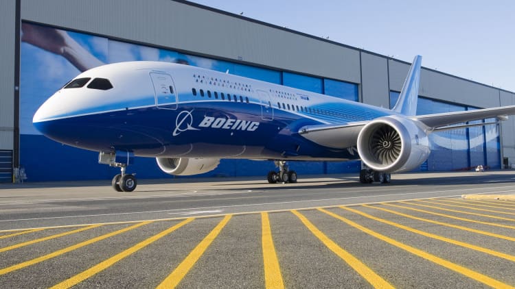 Boeing pulls 2019 guidance due to 737 Max uncertainty