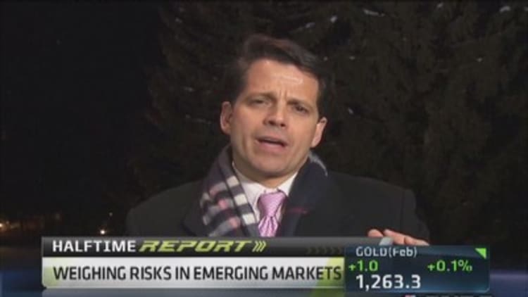 Emerging markets will recover: Pro