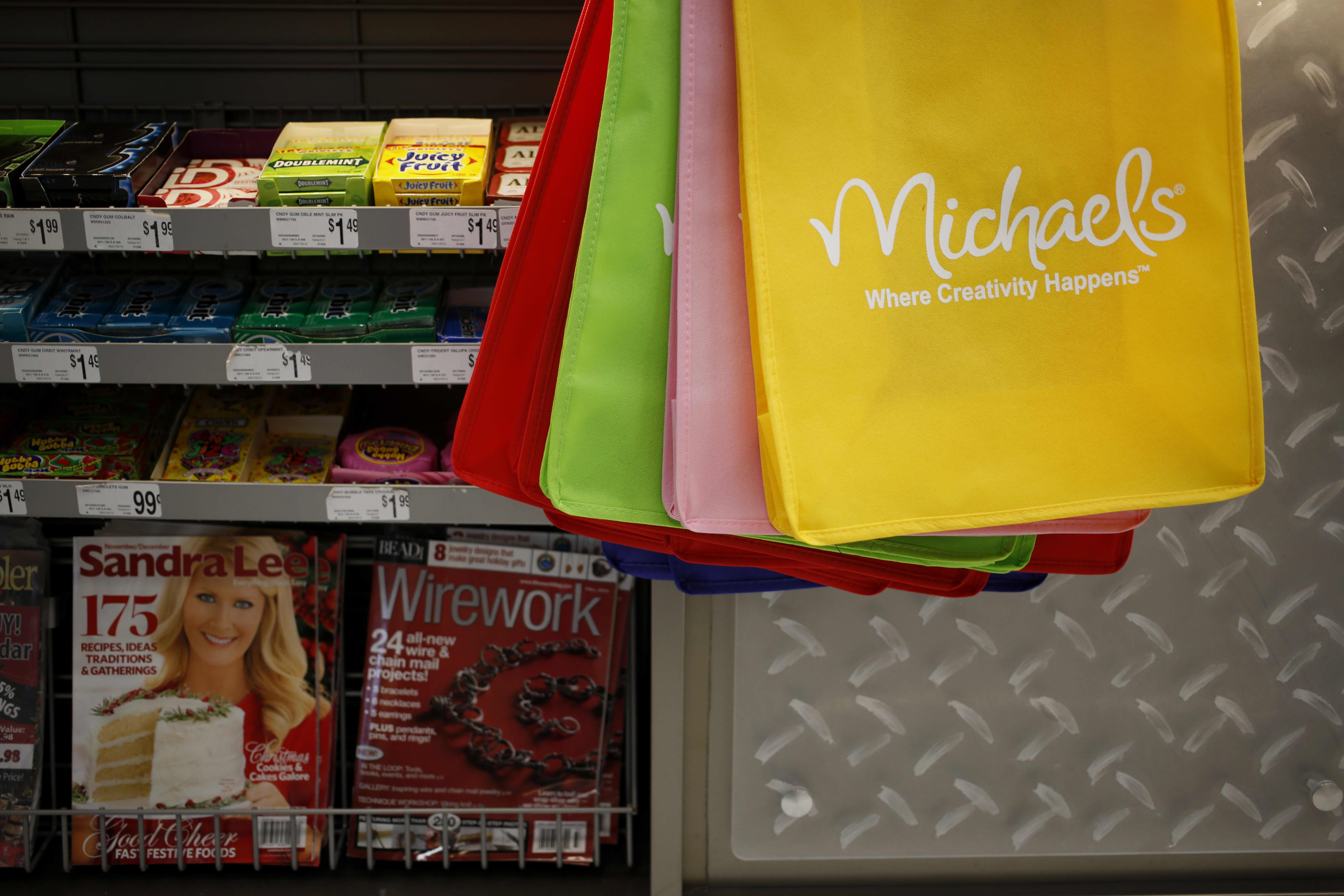 Michaels shares barely budge after disappointing IPO pricing