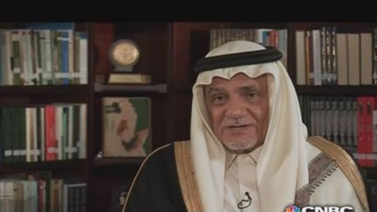 Al-Faisal: GCC countries should be included in negotiations with Iran