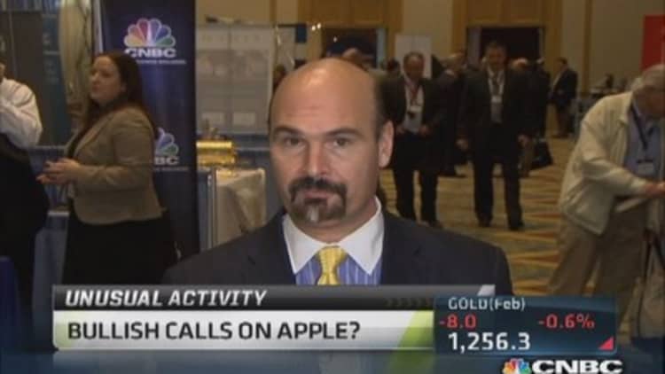 Big supply story for Apple: Trader