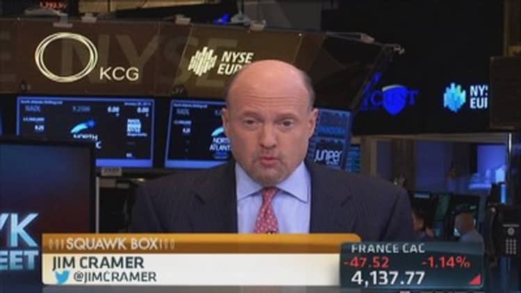 Cramer: Turkey's interest rate hike won't work