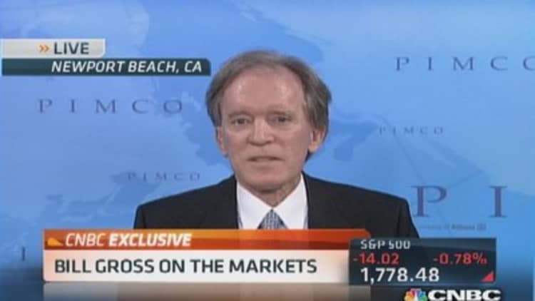 Bill Gross: Mexico best of emerging markets