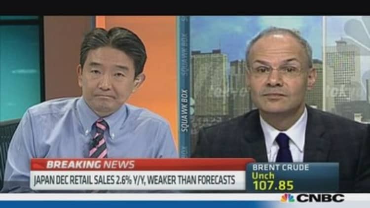Japan sales tax hike won't derail economy: Pro