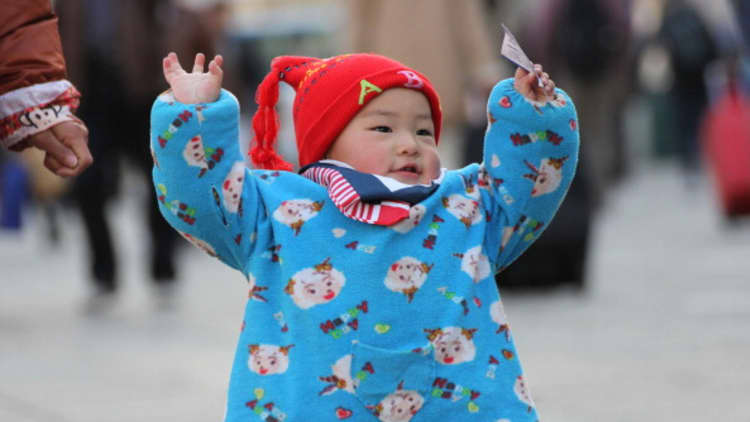 Will year of the horse spark a Chinese baby boom?