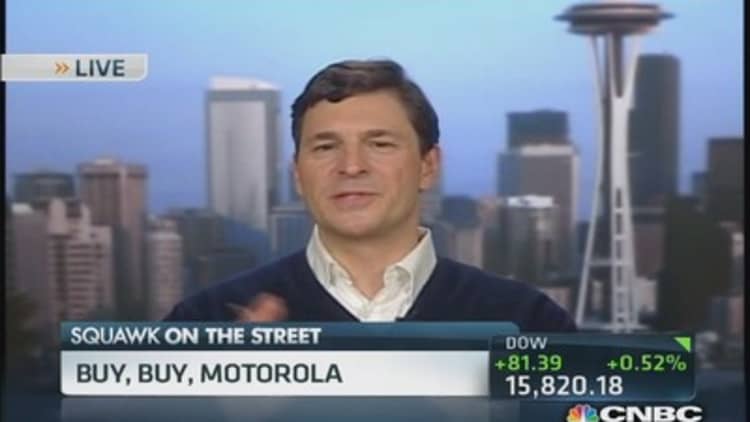 Google sells Motorola Mobility to Lenovo 