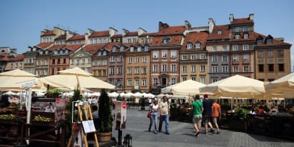 Poland: More worried about Europe than Russia