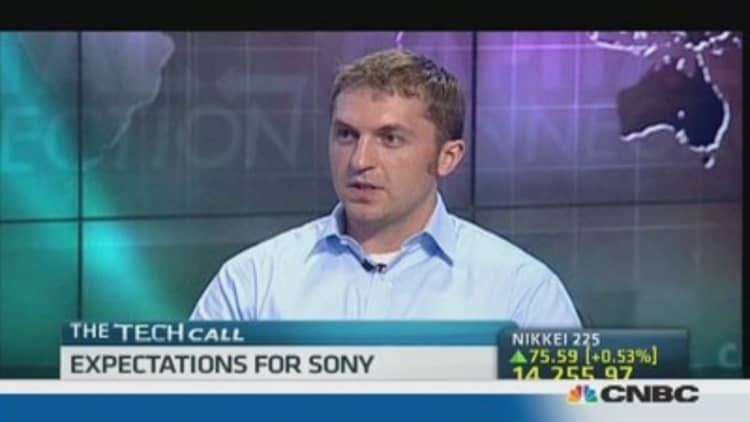 Sony to benefit from cost cutting: Euromonitor