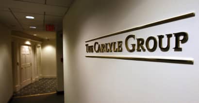 Carlyle nears $3B deal