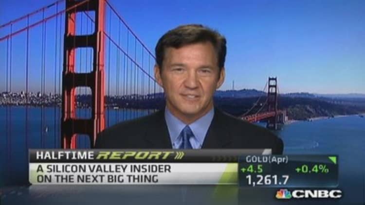 Silicon Valley insider on high growth tech stocks