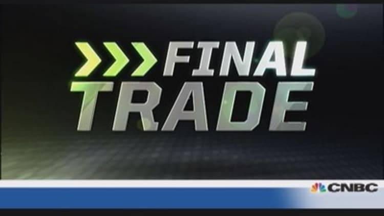 Fast Money Final Trade: YNDX, SLW, SO and JACK