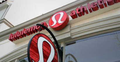 Lululemon to sell personal-care products as it expands beyond apparel