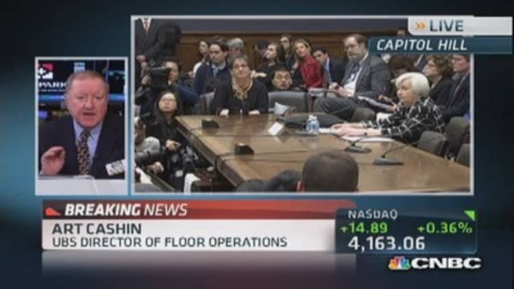 Cashin: Fed's record on forecast is dreadful