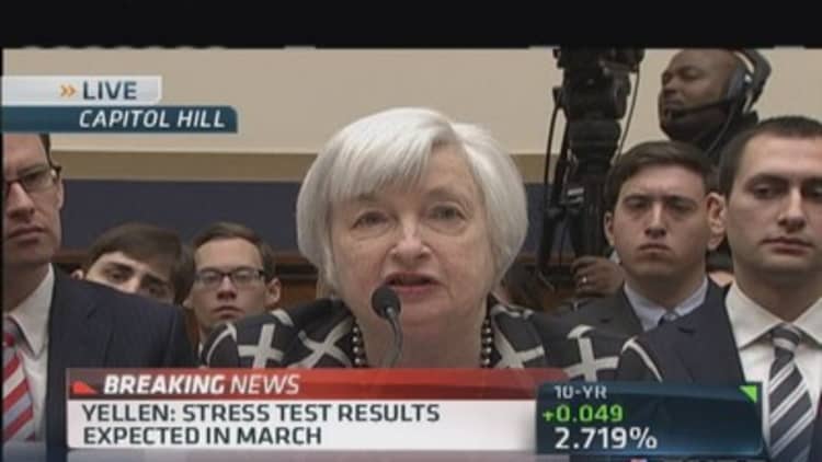 Will reduce pace of asset purchases: Yellen