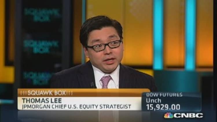 Blue chip market is still the US: Lee