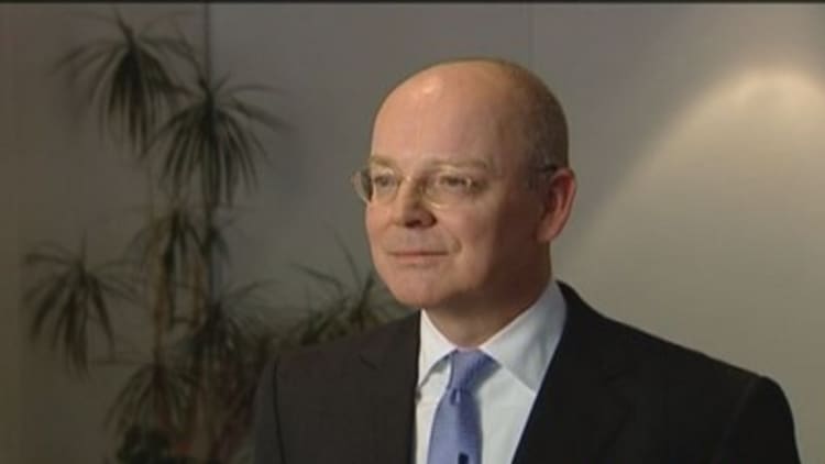 Don't expect dividend: Commerzbank CEO