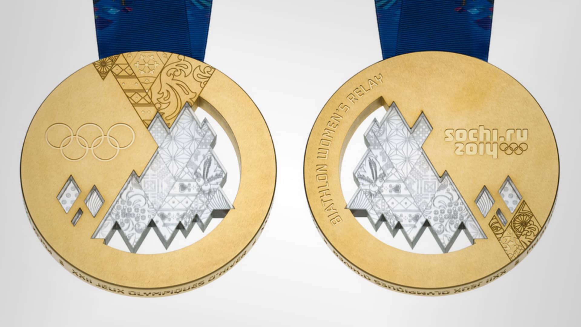 Olympic memorabilia: Medals' gold is not as important as medals' history