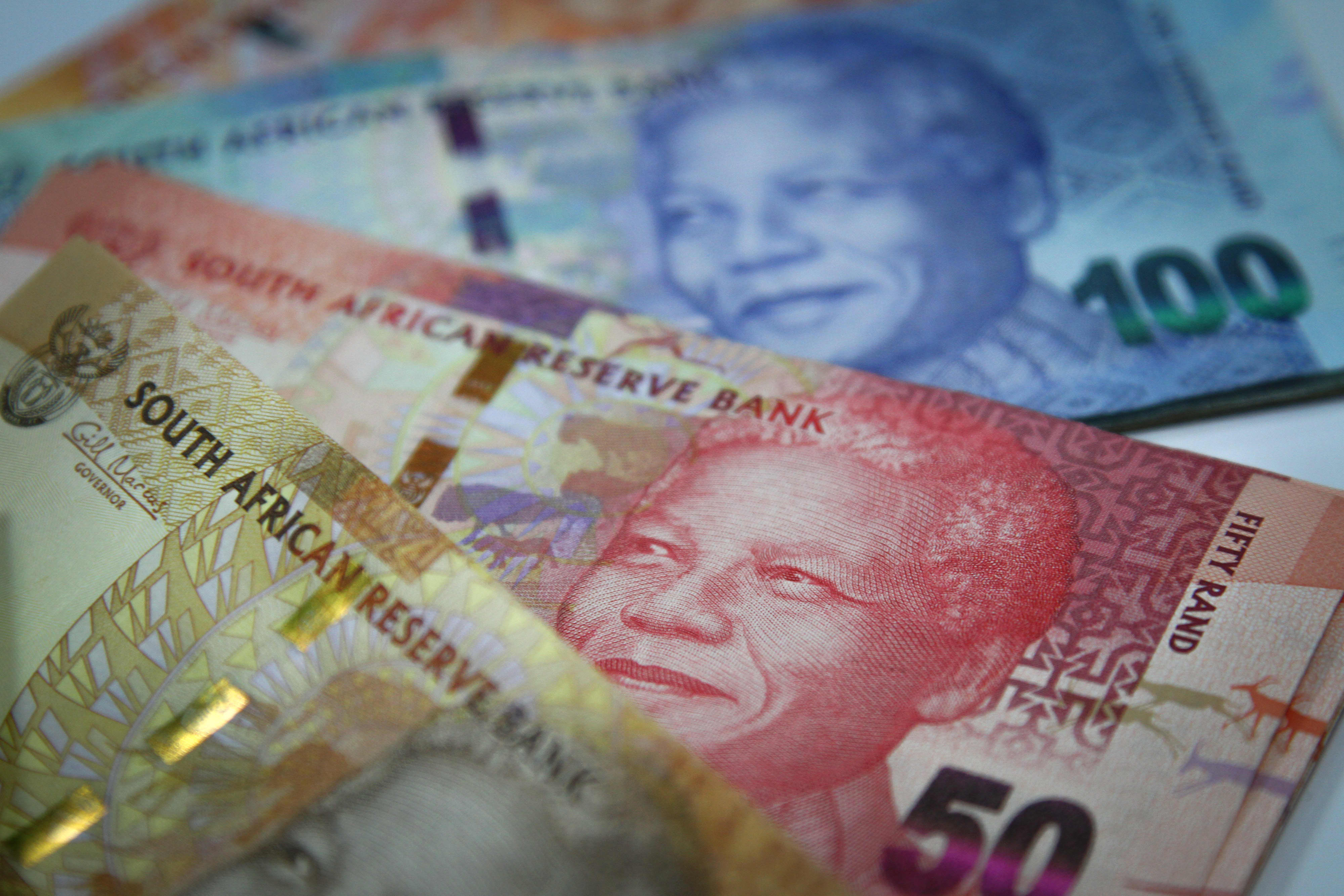 Rallying rand leads African currency resurgence