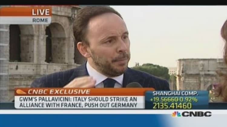 Renzi needs to focus on international affairs: Pro