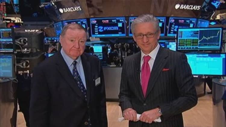 Cashin says: From weather to Fed hints