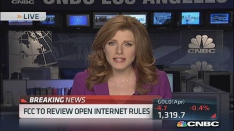 FCC to review open internet rules