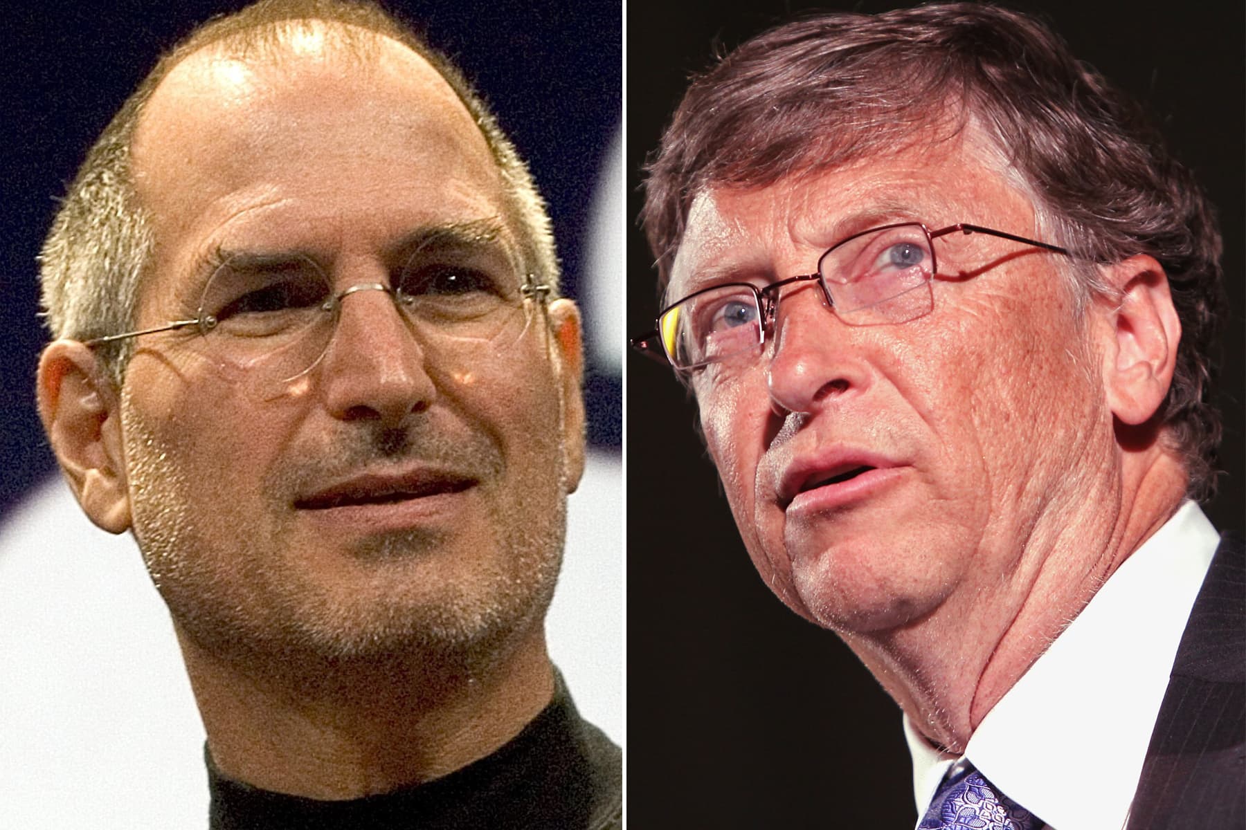 Bill Gates: 'I was so jealous' of 'genius' Steve Jobs