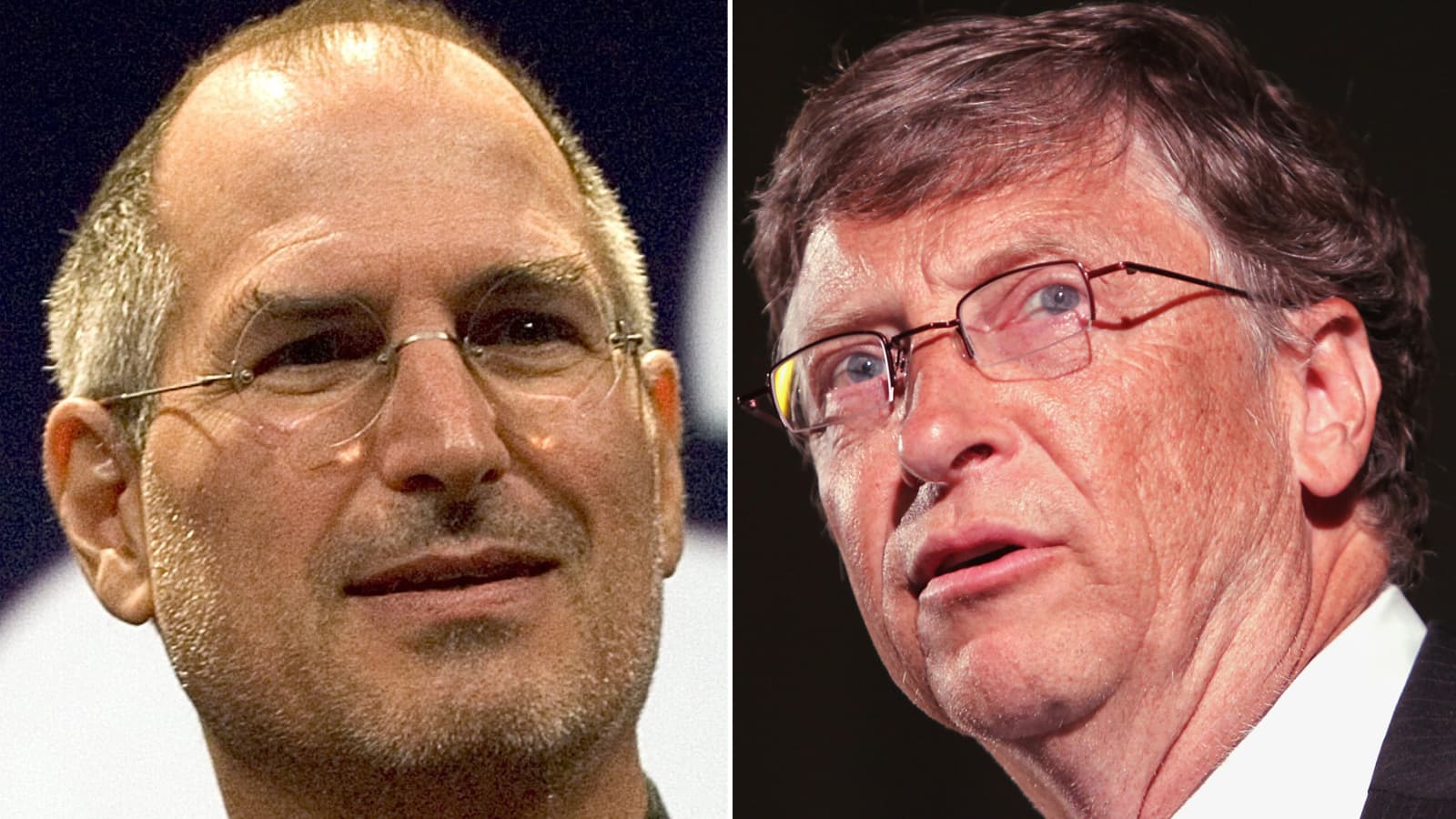 Bill Gates: 'I was so jealous' of 'genius' Steve Jobs