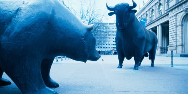The right decision when a market correction is due