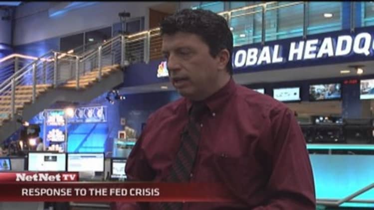 2008 Crisis in perspective: Cox & Domm