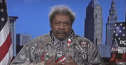 Don King: Know what you want & go get it