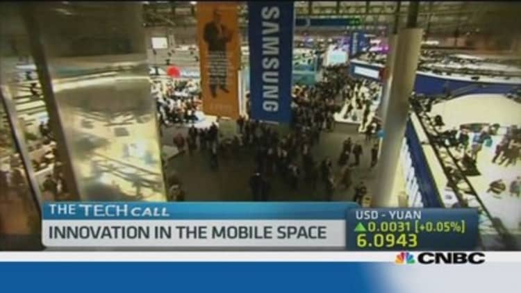 Highlights of the Mobile World Congress